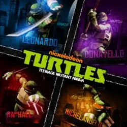 Черепашки-ниндзя